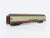 HO Bachmann Silver 13034 85' Napa Valley Wine Train Full Dome Passenger