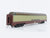HO Bachmann Silver 13034 85' Napa Valley Wine Train Full Dome Passenger