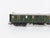 HO Scale Roco 45583 K.Bay.Sts. B Bavarian Baggage Passenger Car