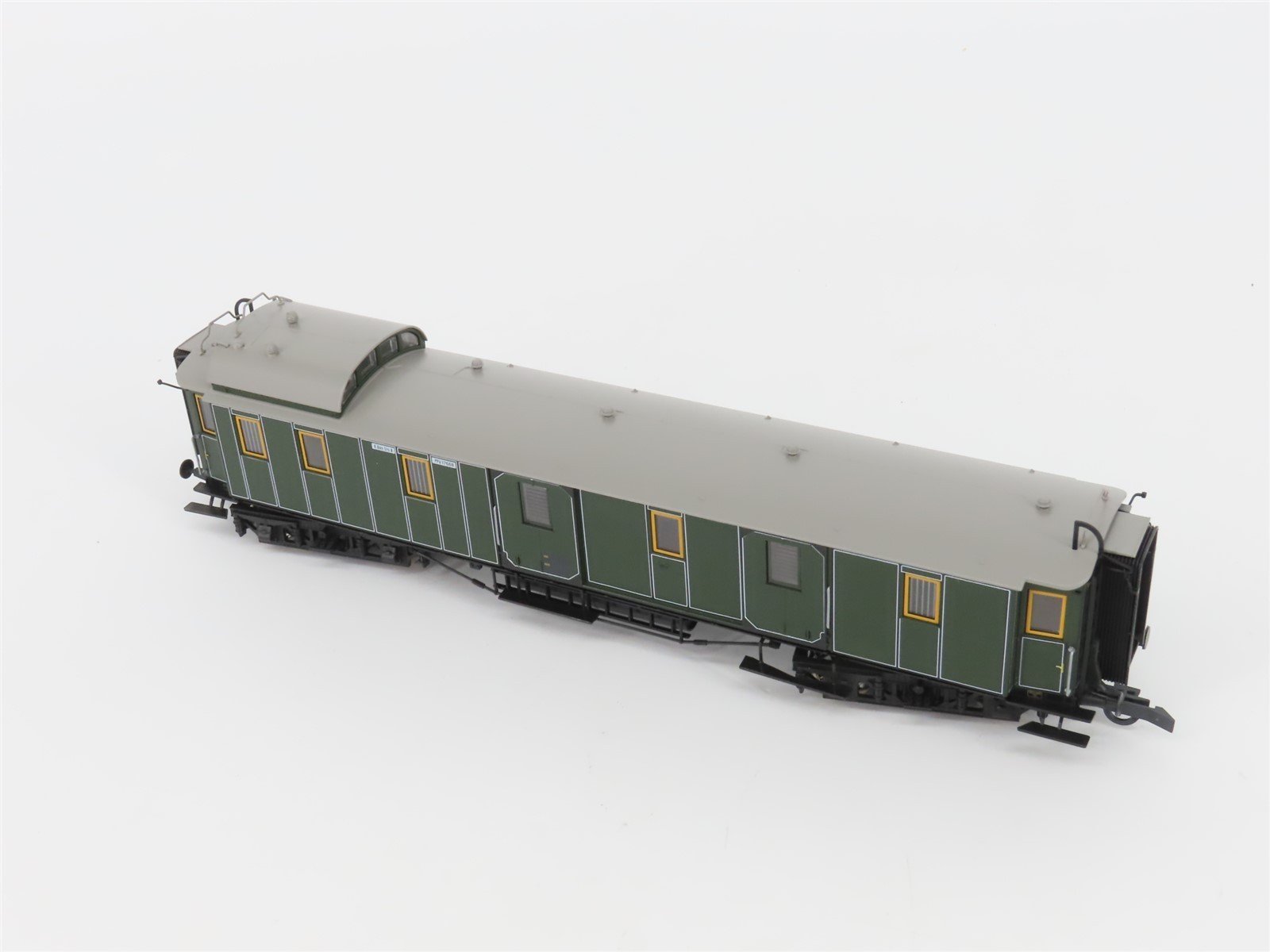 HO Scale Roco 45583 K.Bay.Sts. B Bavarian Baggage Passenger Car