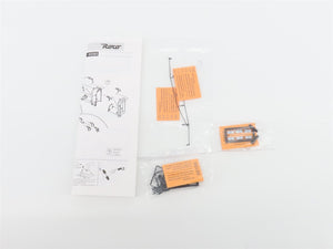 HO Scale Roco 45583 K.Bay.Sts. B Bavarian Baggage Passenger Car