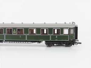 HO Scale Roco 45581 K.Bay.Sts. B Bavarian Coach 1/2/3 Class Passenger Car