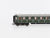 HO Scale Roco 45580 K.Bay.Sts. B Bavarian Coach 1/2 Class Passenger Car