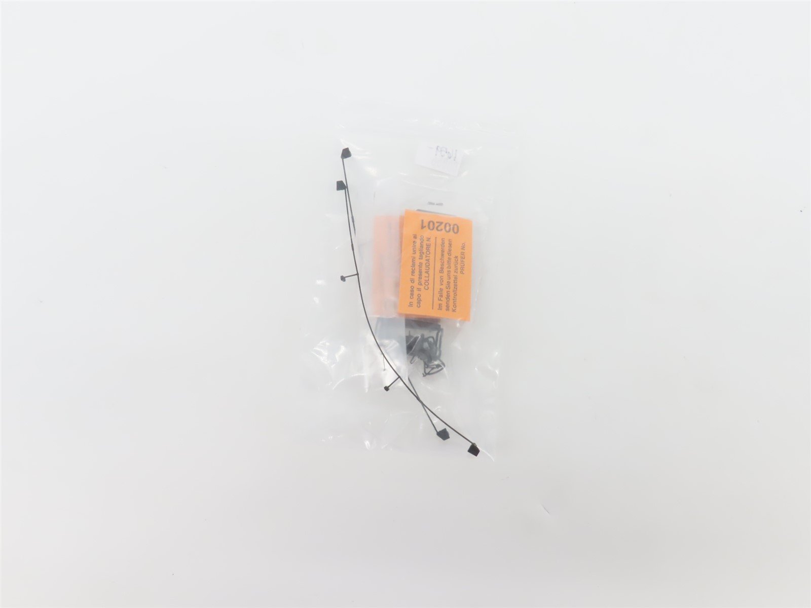 HO Scale Roco 45580 K.Bay.Sts. B Bavarian Coach 1/2 Class Passenger Car