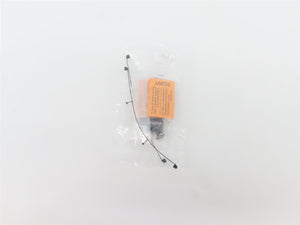 HO Scale Roco 45580 K.Bay.Sts. B Bavarian Coach 1/2 Class Passenger Car