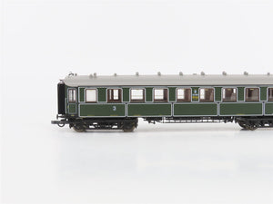 HO Scale Roco 45582 K.Bay.Sts. B Bavarian Coach 3 Class Passenger Car