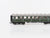 HO Scale Roco 45582 K.Bay.Sts. B Bavarian Coach 3 Class Passenger Car