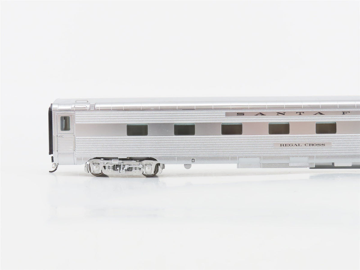 HO Walthers Proto 920-9005 Santa Fe Super Chief Regal 4-4-2 Sleeper Passenger