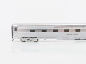 HO Walthers Proto 920-9005 Santa Fe Super Chief Regal 4-4-2 Sleeper Passenger