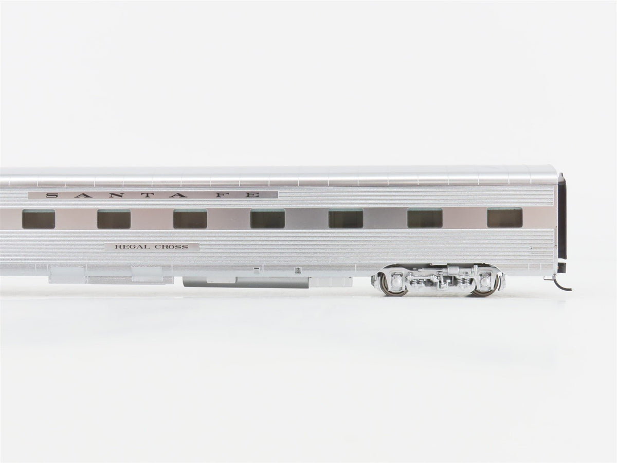HO Walthers Proto 920-9005 Santa Fe Super Chief Regal 4-4-2 Sleeper Passenger