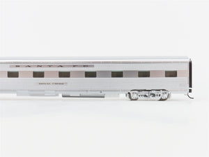 HO Walthers Proto 920-9005 Santa Fe Super Chief Regal 4-4-2 Sleeper Passenger