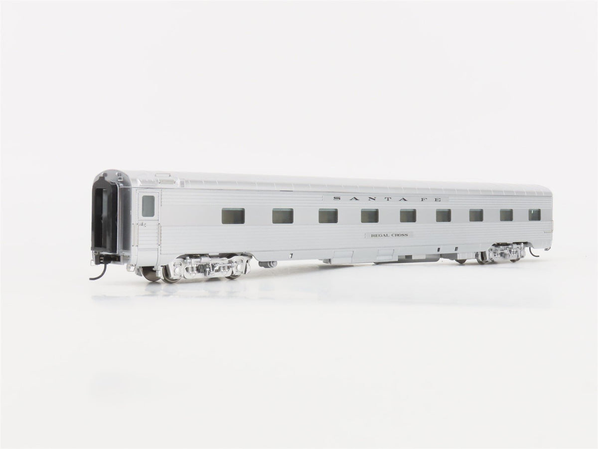 HO Walthers Proto 920-9005 Santa Fe Super Chief Regal 4-4-2 Sleeper Passenger
