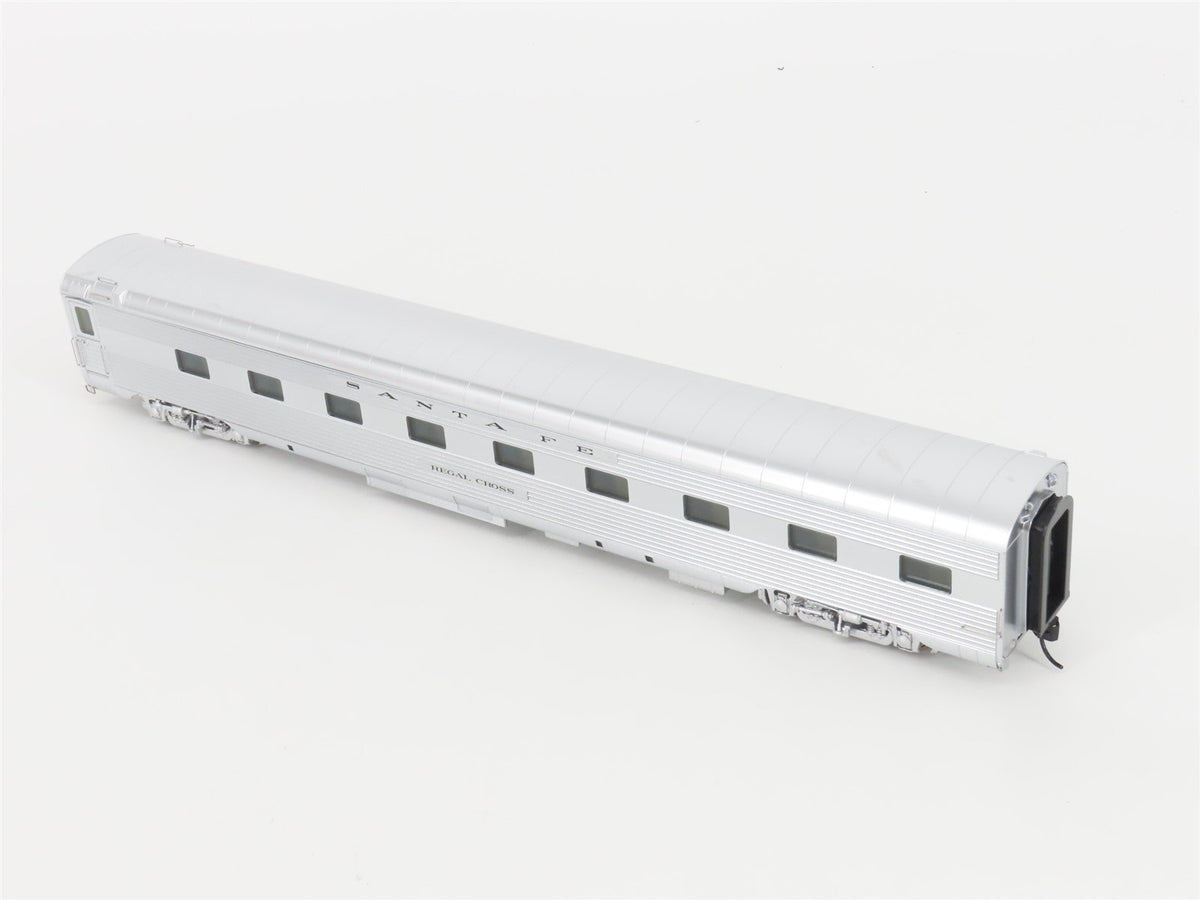 HO Walthers Proto 920-9005 Santa Fe Super Chief Regal 4-4-2 Sleeper Passenger