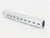 HO Walthers Proto 920-9005 Santa Fe Super Chief Regal 4-4-2 Sleeper Passenger