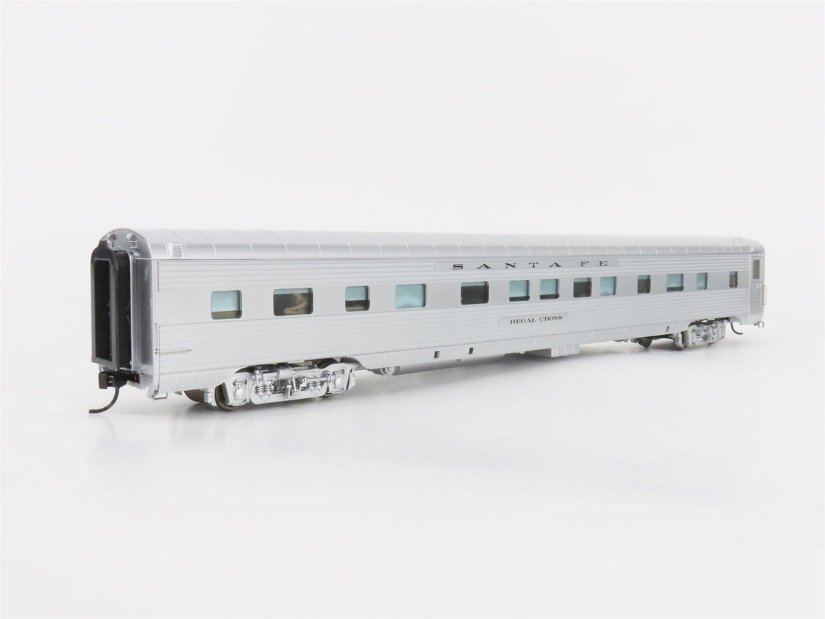 HO Walthers Proto 920-9005 Santa Fe Super Chief Regal 4-4-2 Sleeper Passenger