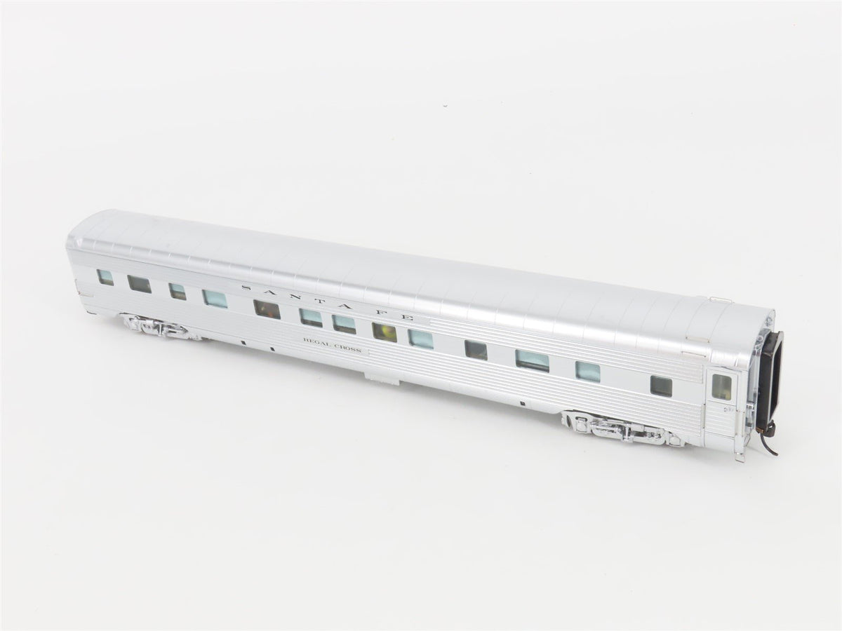 HO Walthers Proto 920-9005 Santa Fe Super Chief Regal 4-4-2 Sleeper Passenger