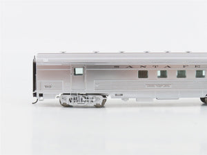 HO Walthers Proto 920-9000 ATSF Santa Fe Super Chief 63' Budd RPO Passenger