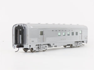 HO Walthers Proto 920-9000 ATSF Santa Fe Super Chief 63' Budd RPO Passenger