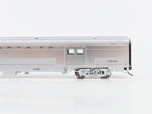 HO Walthers Proto 920-9001 ATSF Santa Fe Super Chief 73' Budd Baggage Passenger