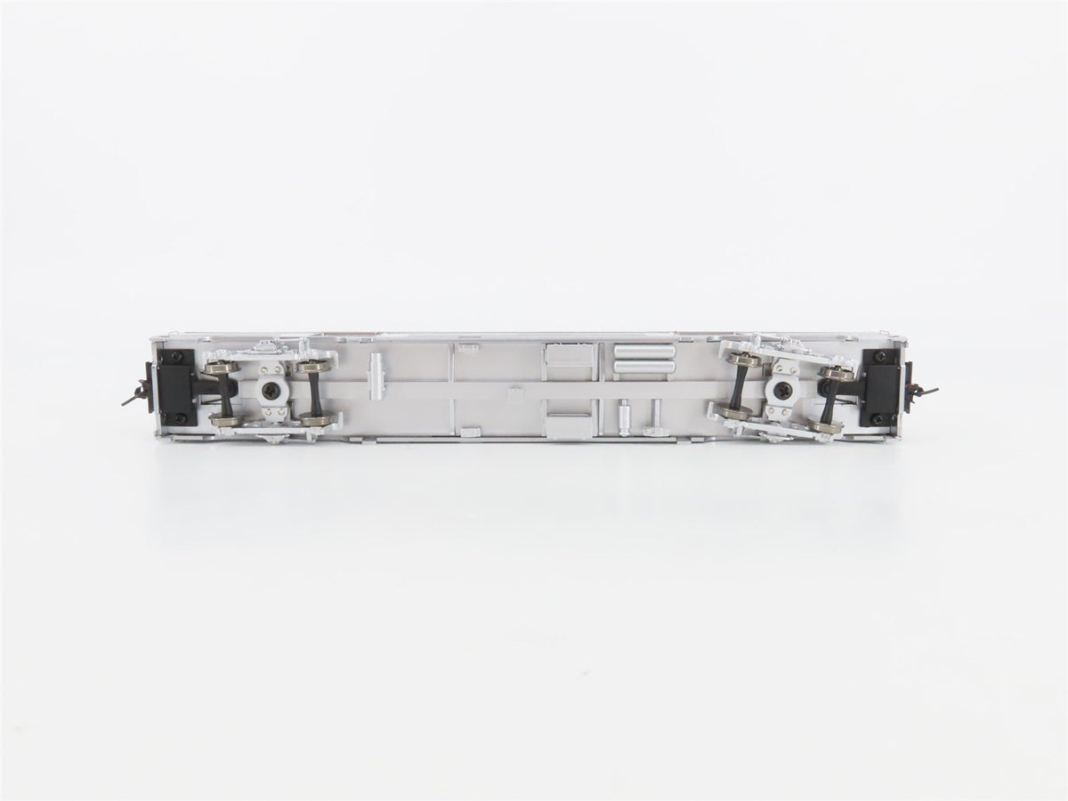 HO Walthers Proto 920-9001 ATSF Santa Fe Super Chief 73&#39; Budd Baggage Passenger