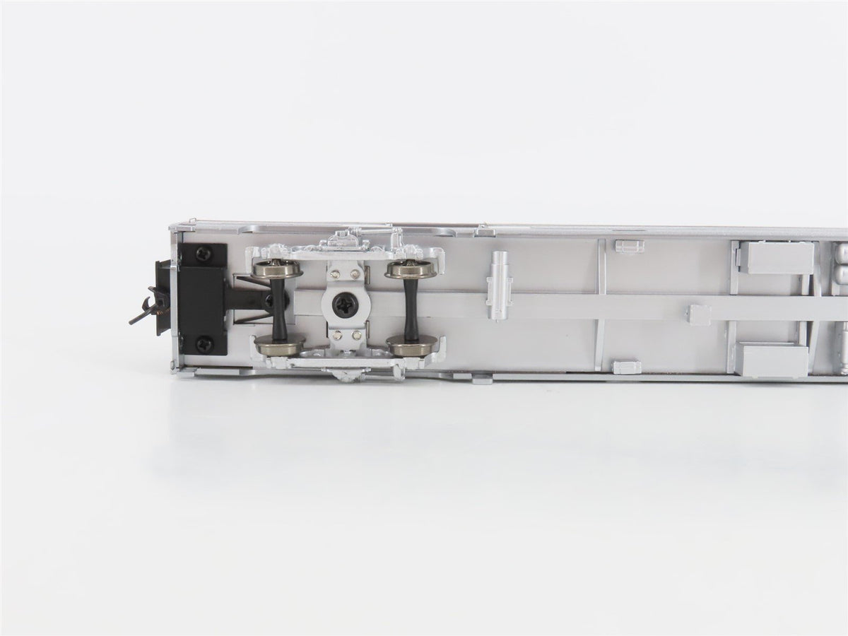 HO Walthers Proto 920-9001 ATSF Santa Fe Super Chief 73&#39; Budd Baggage Passenger