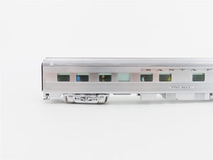 HO Walthers Proto 920-9002 ATSF Santa Fe 85' Budd 