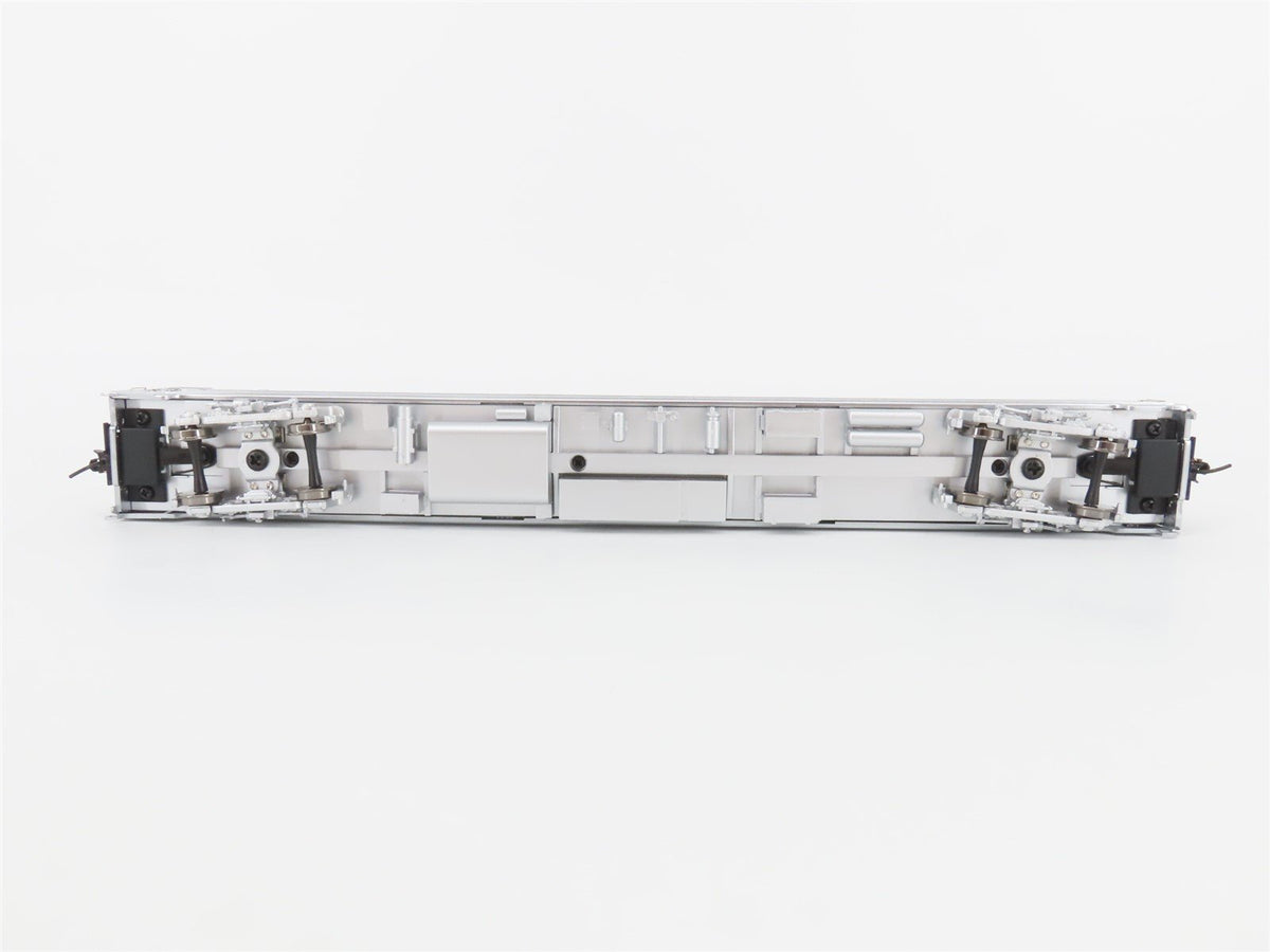 HO Walthers Proto 920-9002 ATSF Santa Fe 85&#39; Budd &quot;Pine&quot; 10-6 Sleeper Passenger
