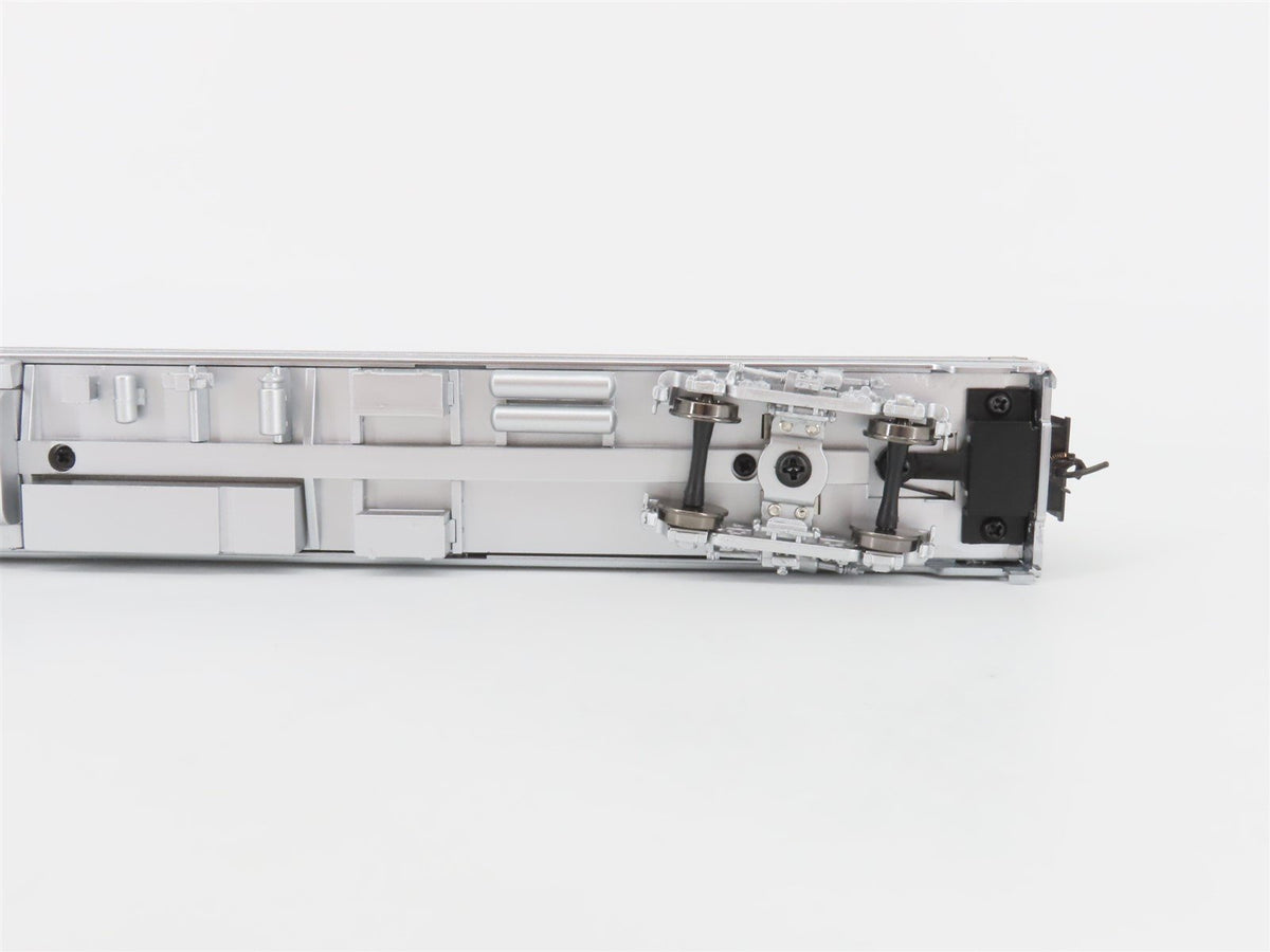 HO Walthers Proto 920-9002 ATSF Santa Fe 85&#39; Budd &quot;Pine&quot; 10-6 Sleeper Passenger