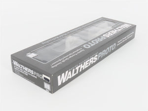 HO Walthers Proto 920-9002 ATSF Santa Fe 85' Budd 