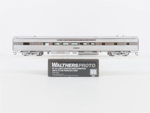 HO Walthers Proto 920-9329 ATSF Santa Fe 85' Lunch Counter Diner Passenger #1557