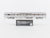 HO Walthers Proto 920-9329 ATSF Santa Fe 85' Lunch Counter Diner Passenger #1557