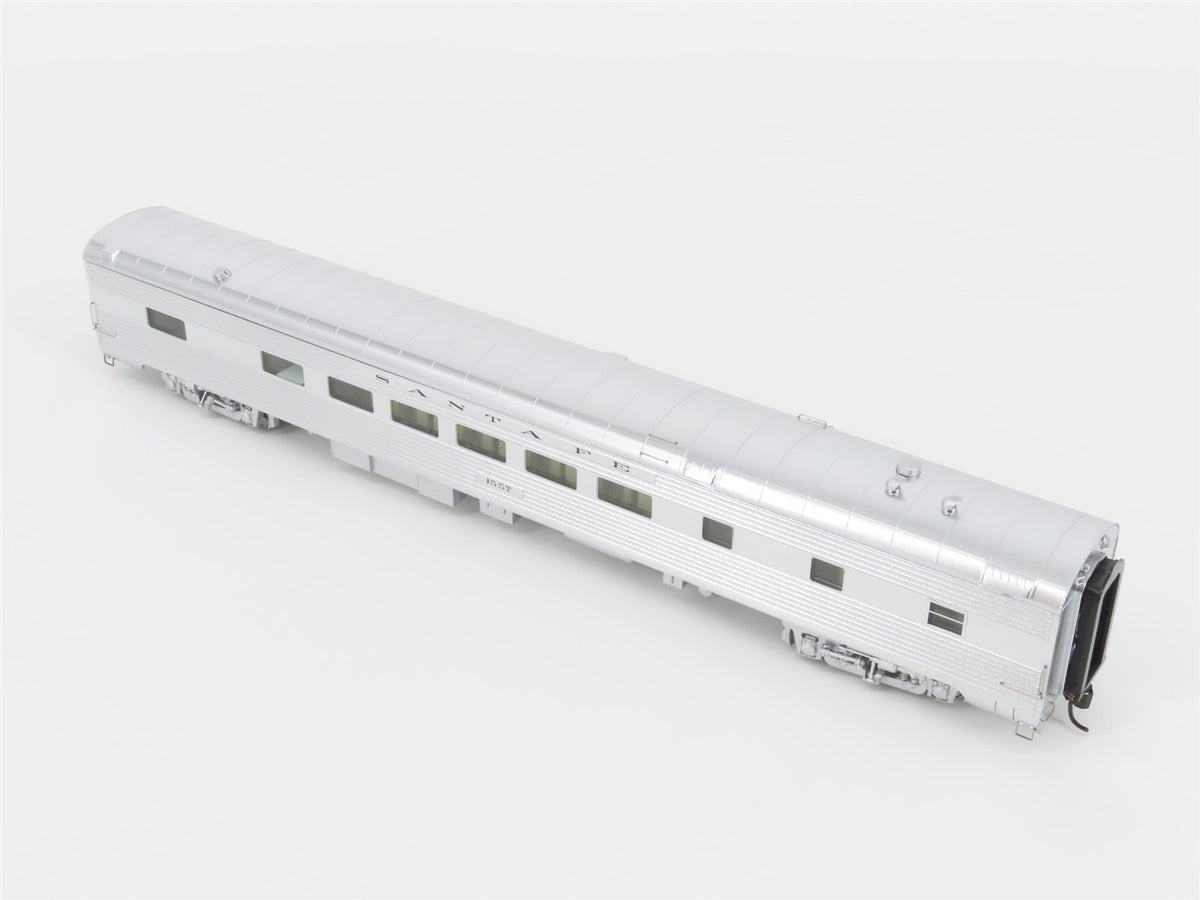 HO Walthers Proto 920-9329 ATSF Santa Fe 85&#39; Lunch Counter Diner Passenger #1557