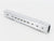 HO Walthers Proto 920-9329 ATSF Santa Fe 85' Lunch Counter Diner Passenger #1557