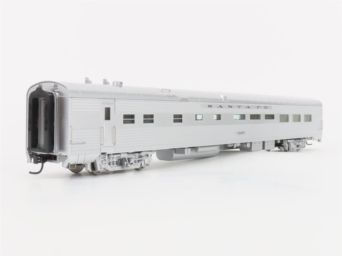 HO Walthers Proto 920-9329 ATSF Santa Fe 85&#39; Lunch Counter Diner Passenger #1557