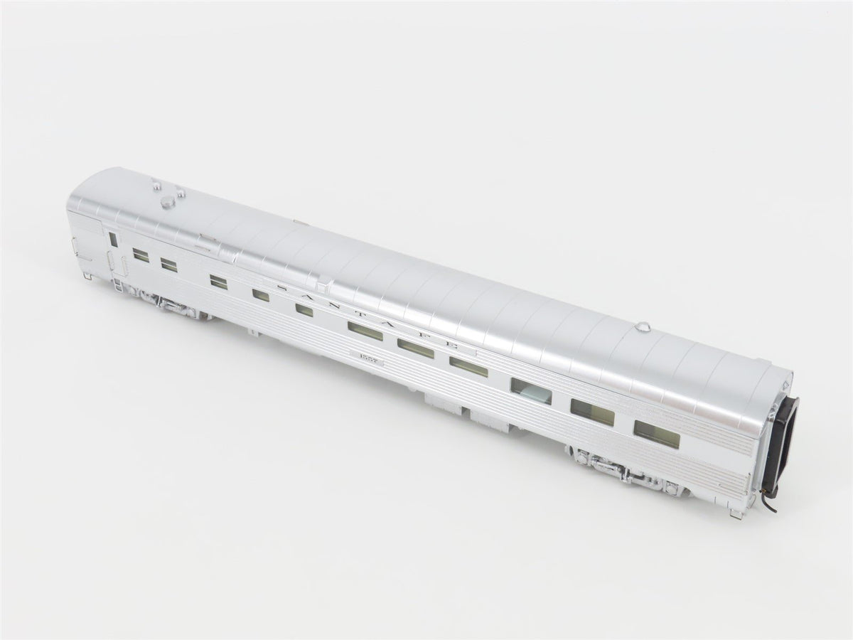 HO Walthers Proto 920-9329 ATSF Santa Fe 85&#39; Lunch Counter Diner Passenger #1557
