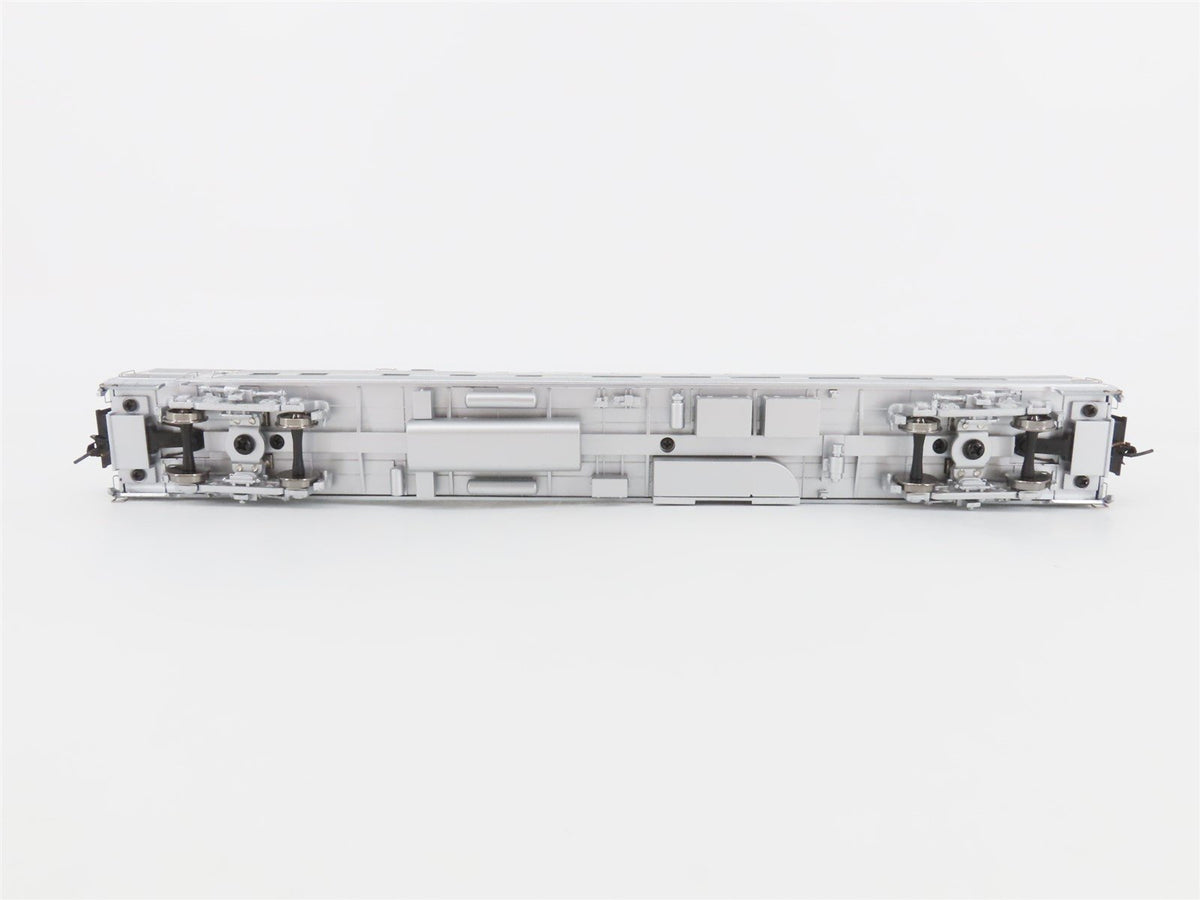HO Walthers Proto 920-9329 ATSF Santa Fe 85&#39; Lunch Counter Diner Passenger #1557