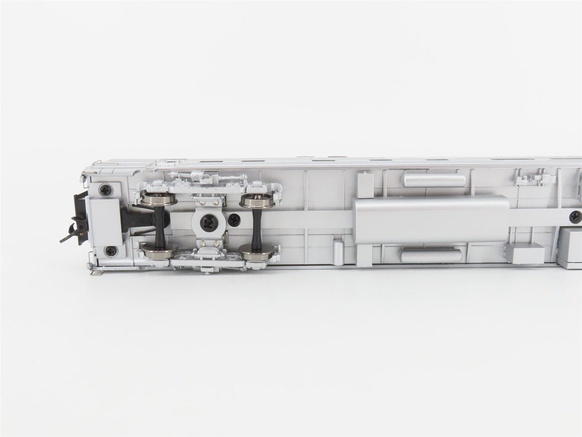 HO Walthers Proto 920-9329 ATSF Santa Fe 85&#39; Lunch Counter Diner Passenger #1557