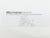 HO Walthers Proto 920-9329 ATSF Santa Fe 85' Lunch Counter Diner Passenger #1557