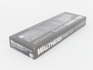 HO Walthers Proto 920-9329 ATSF Santa Fe 85' Lunch Counter Diner Passenger #1557