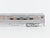 HO Walthers Proto 920-9352 ATSF Santa Fe 85' Budd Pine 10-6 Sleeper Passenger