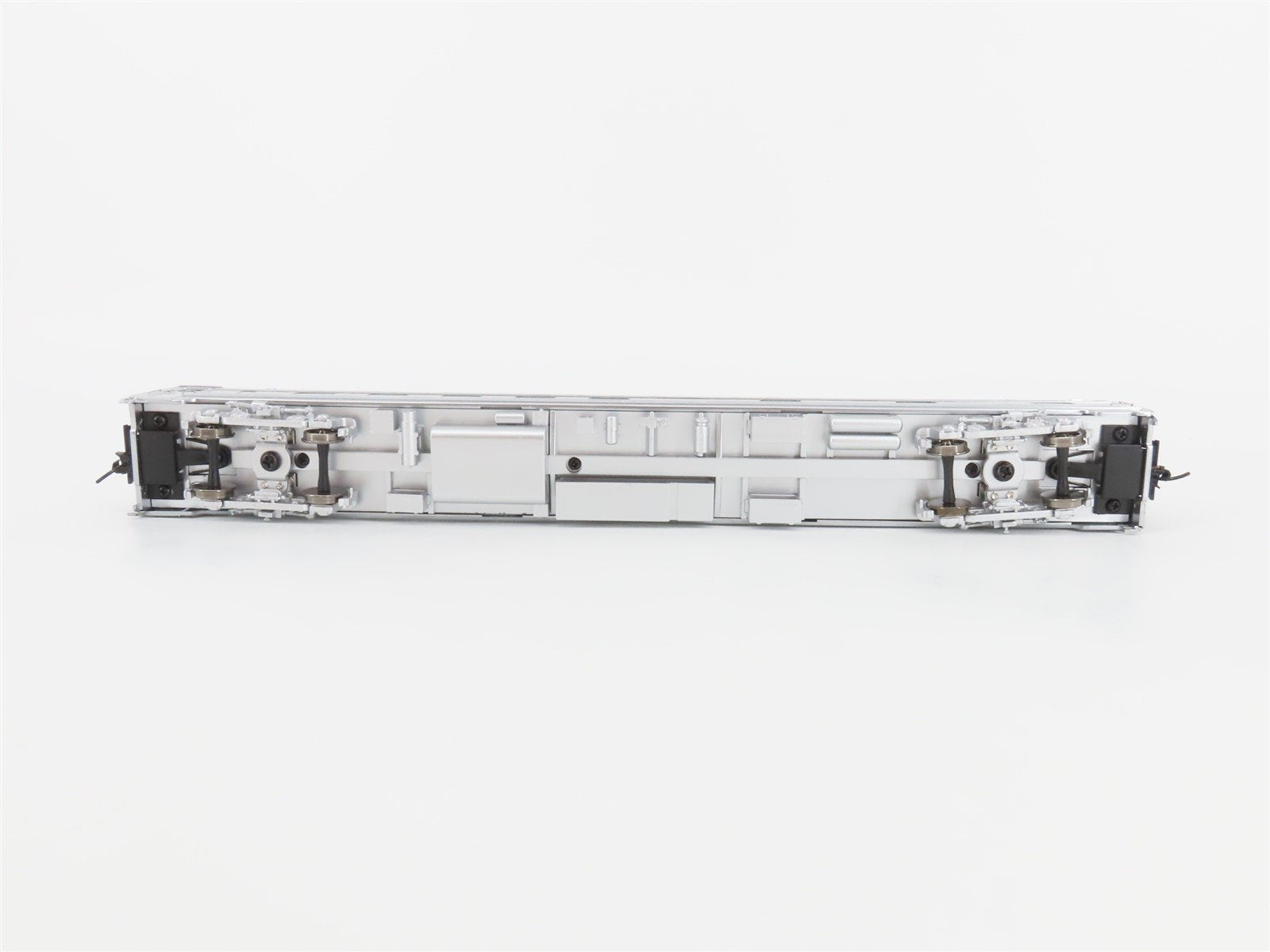 HO Walthers Proto 920-9352 ATSF Santa Fe 85' Budd Pine 10-6 Sleeper Passenger