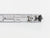HO Walthers Proto 920-9352 ATSF Santa Fe 85' Budd Pine 10-6 Sleeper Passenger