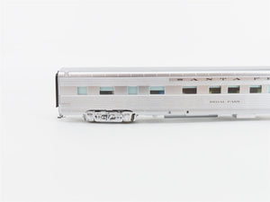 HO Walthers Proto 920-9351 ATSF San Francisco Chief 85' 4-4-2 Sleeper Passenger