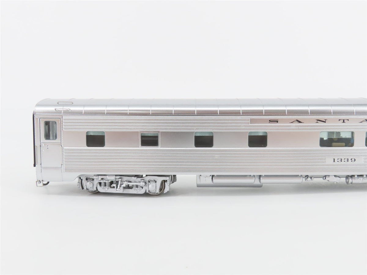 HO Walthers Proto 920-9003 ATSF Santa Fe Super Chief 85&#39; P-S Lounge Passenger