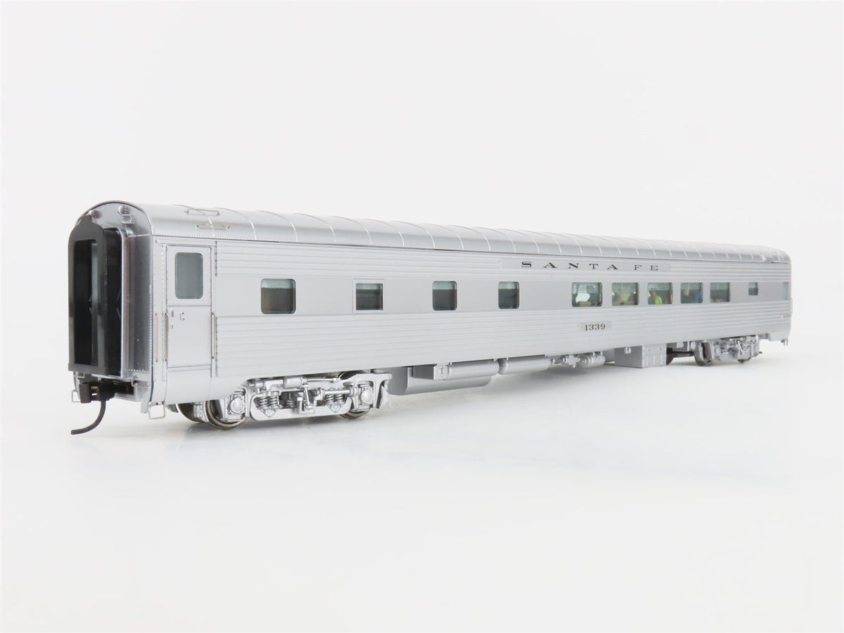 HO Walthers Proto 920-9003 ATSF Santa Fe Super Chief 85&#39; P-S Lounge Passenger