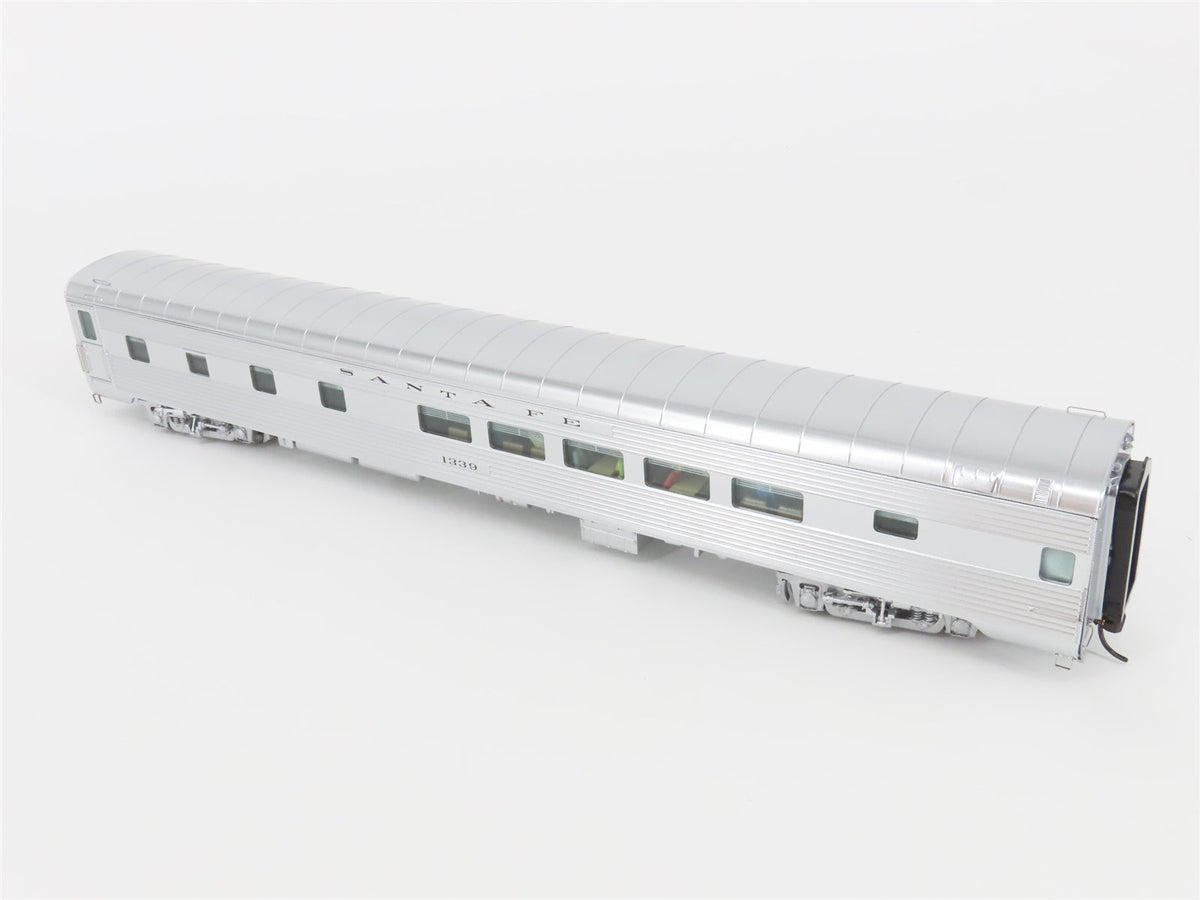 HO Walthers Proto 920-9003 ATSF Santa Fe Super Chief 85&#39; P-S Lounge Passenger