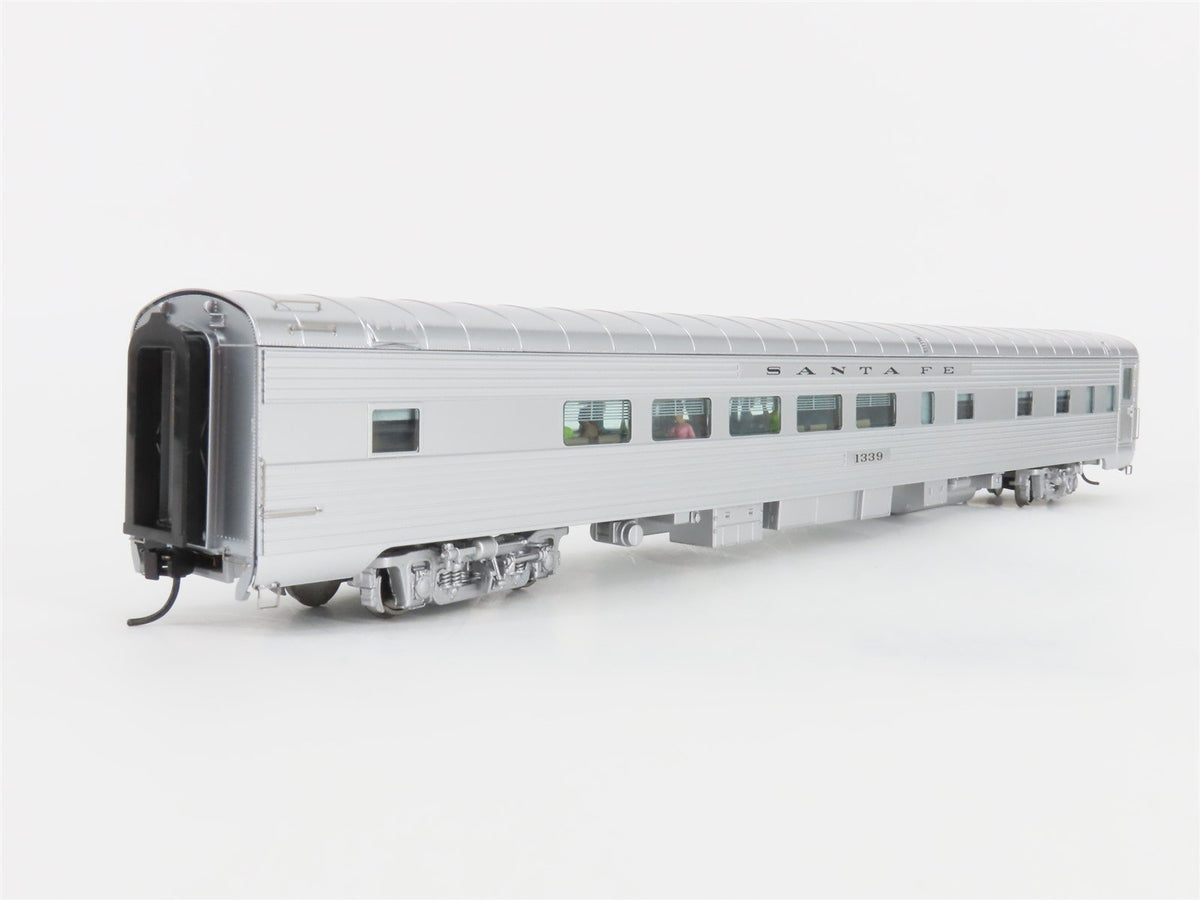 HO Walthers Proto 920-9003 ATSF Santa Fe Super Chief 85&#39; P-S Lounge Passenger