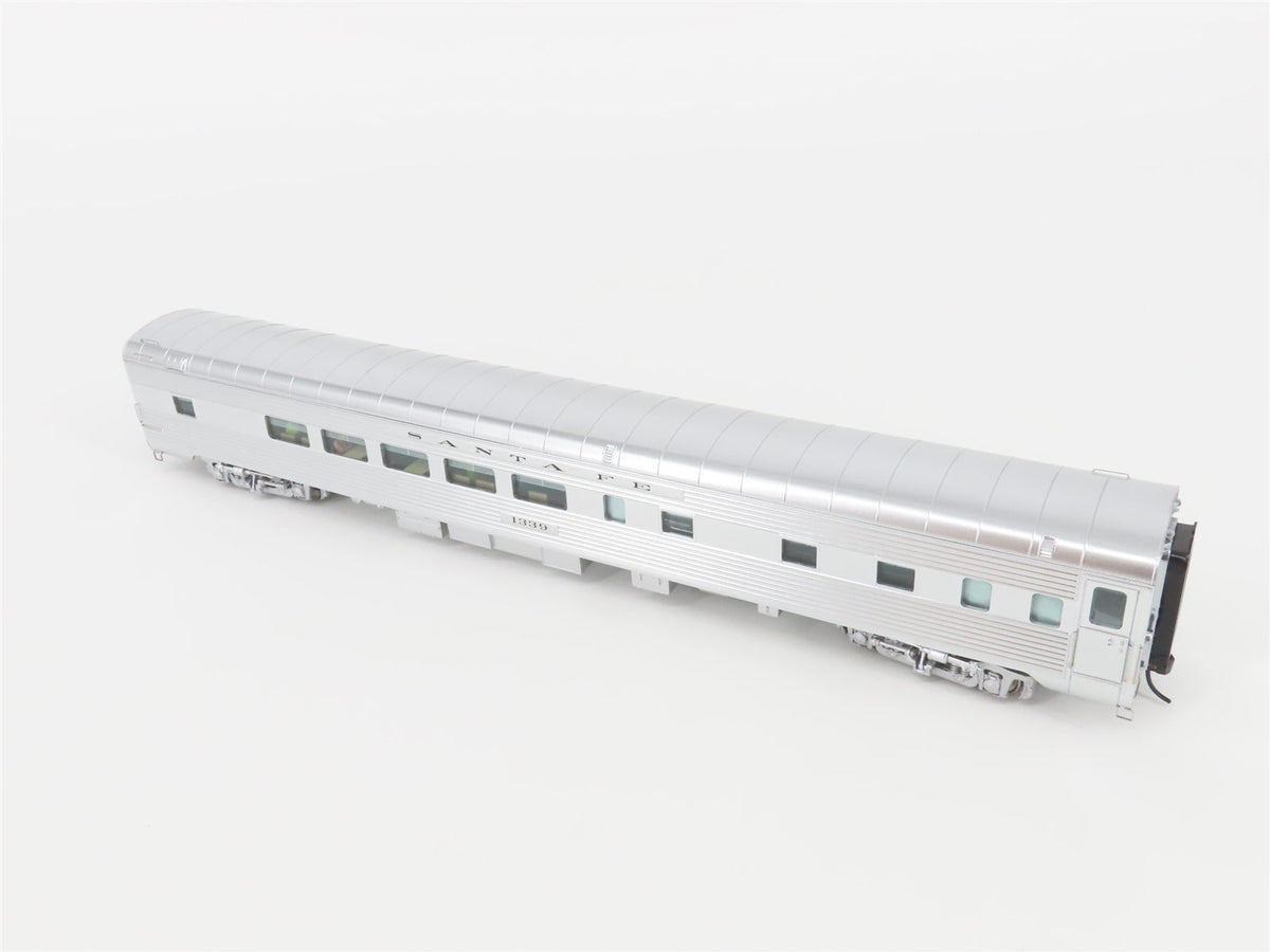 HO Walthers Proto 920-9003 ATSF Santa Fe Super Chief 85&#39; P-S Lounge Passenger