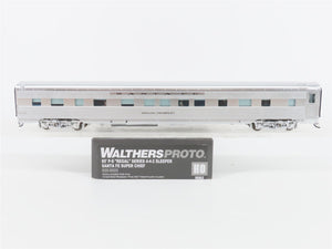 HO Walthers Proto 920-9005 ATSF Santa Fe Regal 85' P-S 4-4-2 Sleeper Passenger