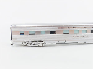 HO Walthers Proto 920-9005 ATSF Santa Fe Regal 85' P-S 4-4-2 Sleeper Passenger